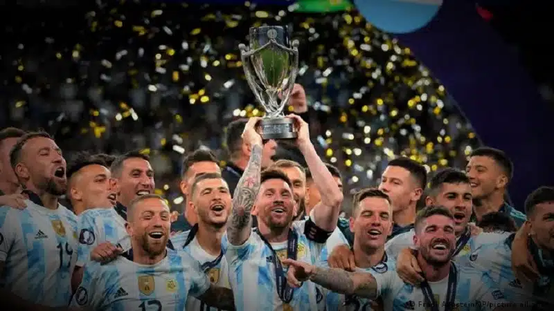 La selección Argentina obtuvo su tercer copa del mundo y se coronó como la ganadora del Mundial Qatar 2022, tras vencer a Francia en penales