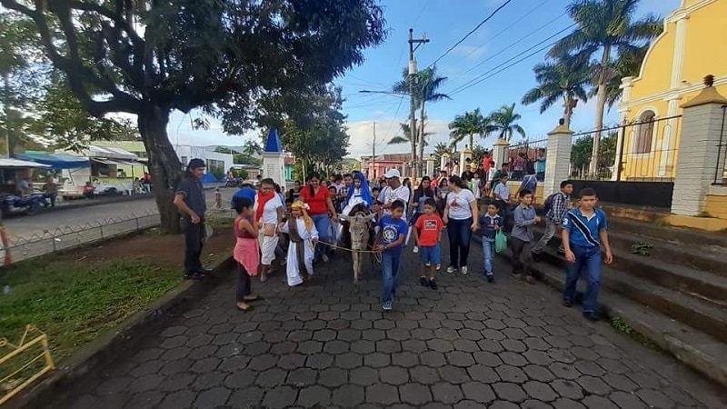 Pastorelas navideñas se suspenden en Camoapa