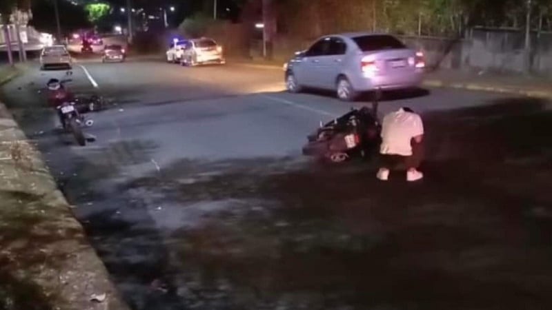 Accidentes de tránsito enlutan a familias nicaragüenses en fiestas de fin de año