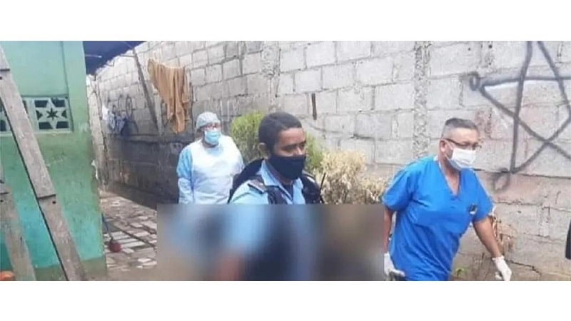 Tras nueve días de haber sido indultado hombre mata a su hermana