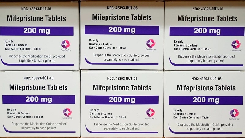 Aprueban la venta de la píldora abortiva mifepristona en farmacias minoristas de EE.UU.