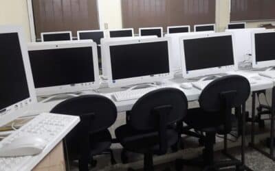 Proyecto social en Camoapa busca donantes para adquirir computadoras