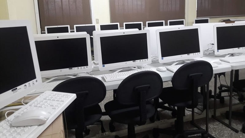 Proyecto social en Camoapa busca donantes para adquirir computadoras