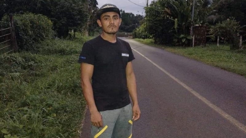 Familia urge apoyo para repatriar cuerpo de camoapeño
