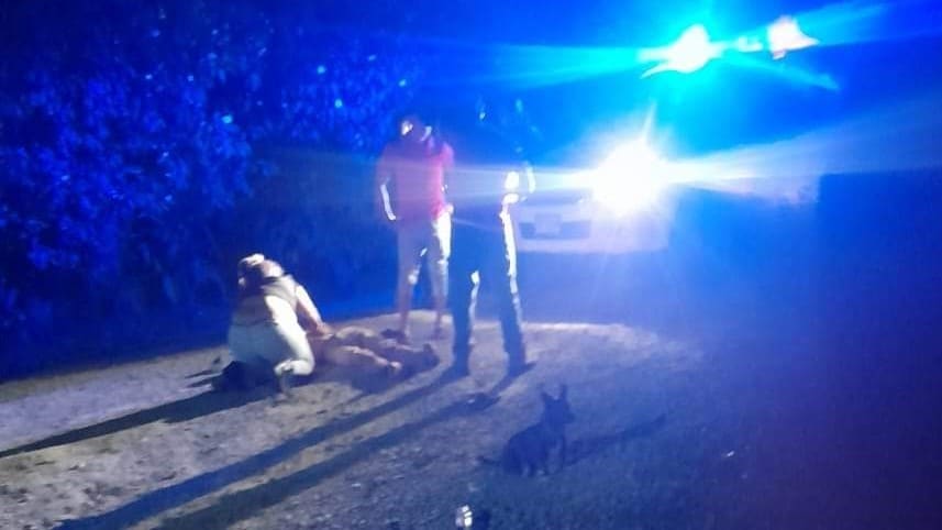 Según la imagen del acta de defunción emitida por el Registro Civil costarricense, la hora probable de muerte fue entre las cero horas y las cuatro de la madrugada del pasado domingo primero de enero.