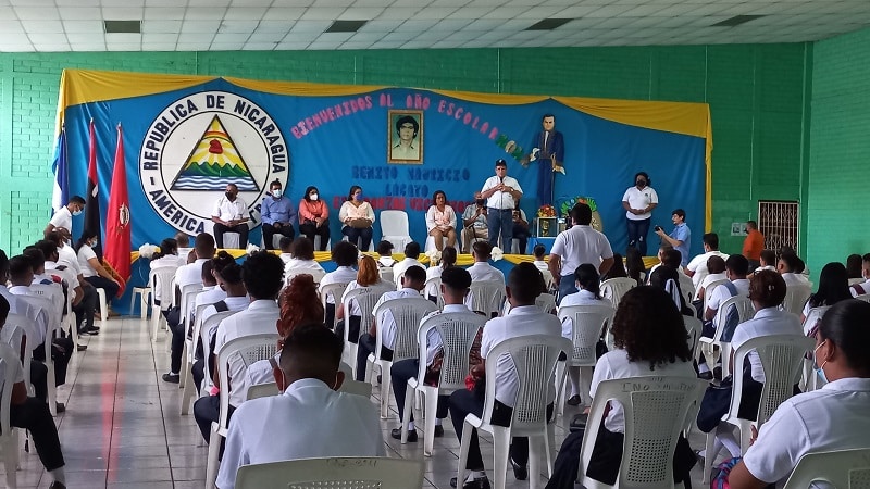 Regreso a clases en León