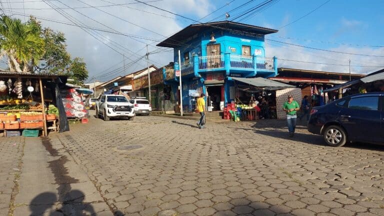 Un nuevo intento por ordenar el mercado de Camoapa