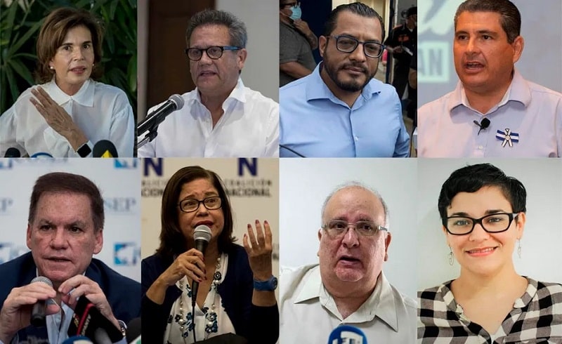 Destierran a 222 personas presas políticas de Nicaragua a Estados Unidos