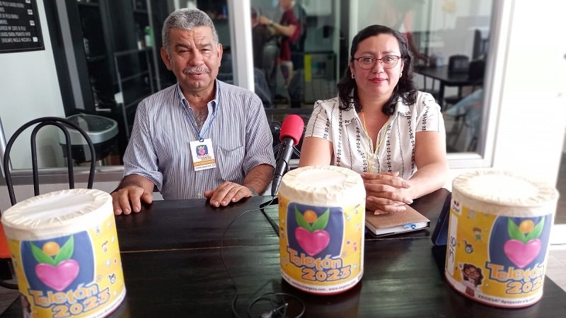 Presentan para Chontales la “Ruta Teletón 2023”