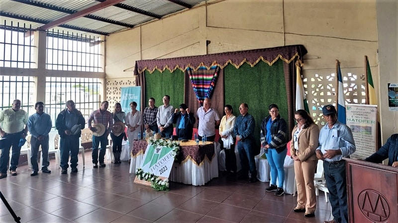 Este año, la feria Hatofer se desarrollará del 8 al 12 de marzo en el parque de ferias y eventos Rancho Rojo, Camoapa