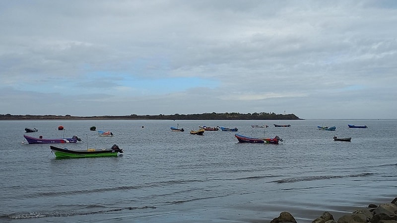 La migración interna de pescadores no es nueva, pero ahora se ha incrementado y eso preocupa a los locales.