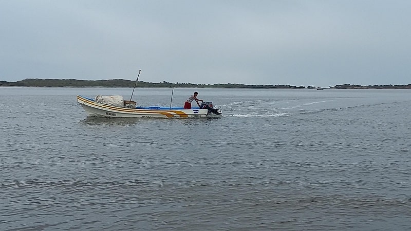 En Aserradores, Jiquilillo, Mechapa y Potosí, en el municipio de El Viejo, departamento de Chinandega, experimentan la llegada de pescadores de Casares, La Boquita, Masachapa, Puerto Sandino y Poneloya.