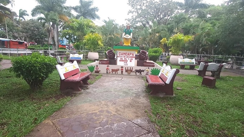 Camoapa necesita más áreas verdes y destacar la cultura local