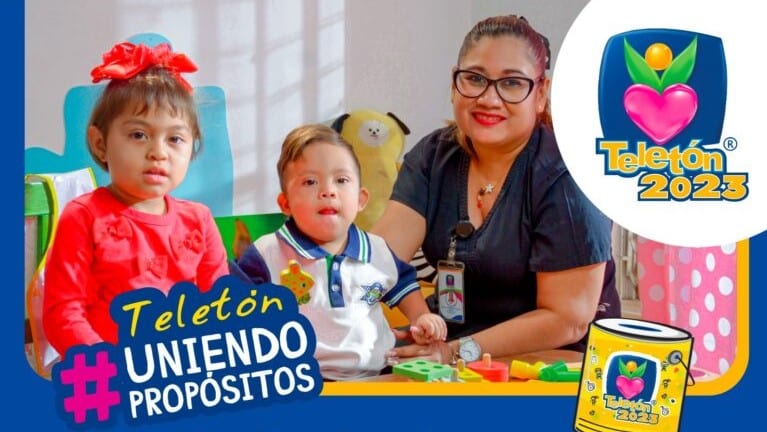 La Fundación Teletón anunció el lanzamiento de su campaña “Teletón, uniendo propósitos”, con una serie de actividades que permitan a la organización recaudar fondos