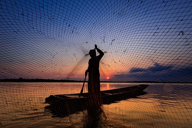 La pesca es la actividad económica más importante de la Costa Caribe