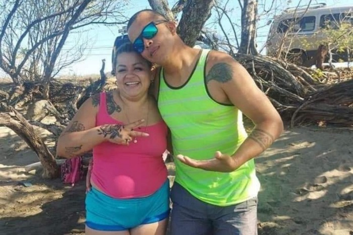 Anielka María Silva es la novena mujer asesinada en el exterior. Foto: Cortesía