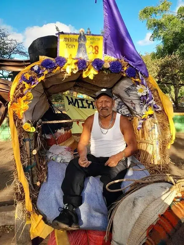 Peregrinos