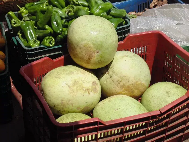 Frutas de la temporada incrementaron sus precios en Juigalpa