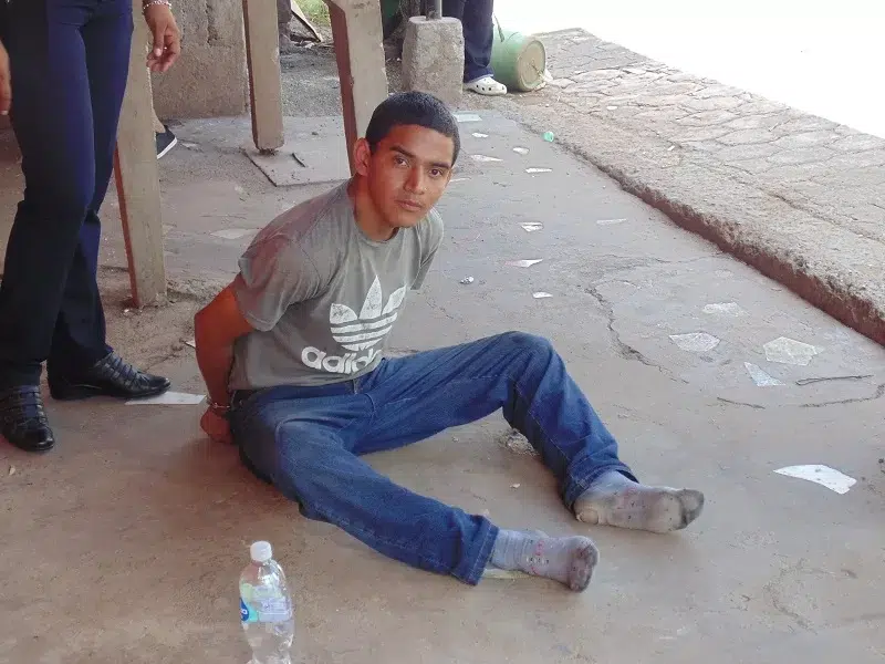 Pobladores de Juigalpa piden evaluar condición mental de joven con discapacidad