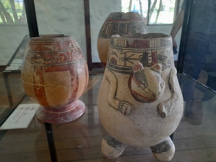 Pinturas y artesanías de Solentiname