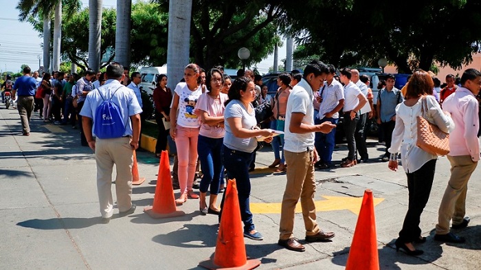 Desempleo “carcome” a la juventud en Nicaragua. En diciembre de 2018. Conozca la historia de Jeffrin Pérez Jiménez de 20 años de edad.