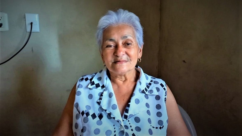 Desde hace unos diez años, debido al cansancio y por su edad avanzada, doña Marlene Salgado dejó el negocio de la tortillería