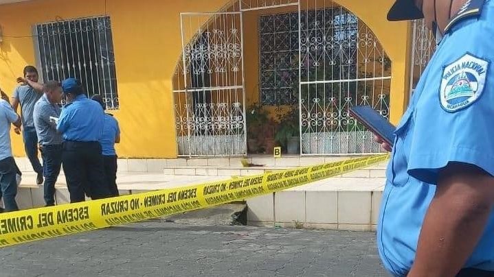 La señora Rosa Facunda Ríos de 79 años de edad fue encontrada sin vida la mañana de este domingo 05 de marzo en su casa de habitación en el barrio Santa Isabel