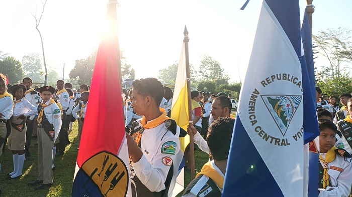 La organización religiosa Misión Adventista llevó una voz de ánimo y alivio a familias de la Costa Caribe Sur