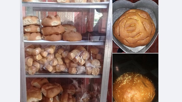 Panadería de la Casa de la Mujer busca clientela para lograr equilibrio económico