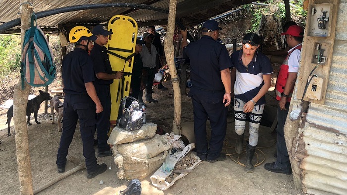 Pequeño minero murió soterrado en La Libertad-Chontales