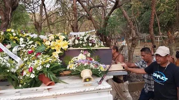 Retornan al país restos de primos leoneses que fallecieron en accidente en Estados Unidos