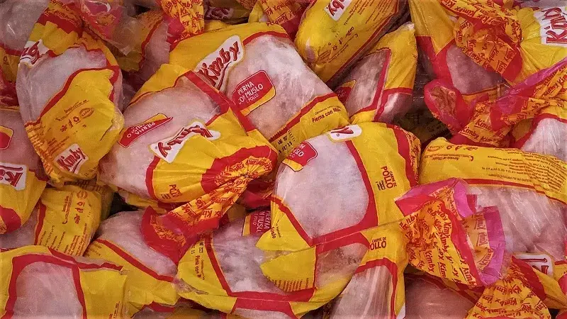 El pollo está caro y escaso en los puestos de Juigalpa