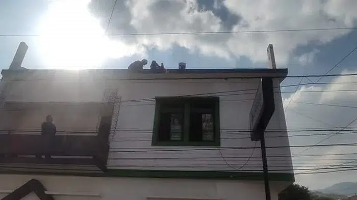 Obrero matagalpino recibe descarga eléctrica mortal cuando apenas comenzaba su jornada
