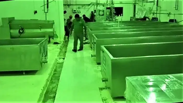 Cooperativa láctea de Camoapa busca mayor calidad en su producción