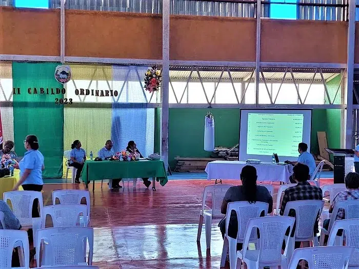 II cabildo ordinario 2023