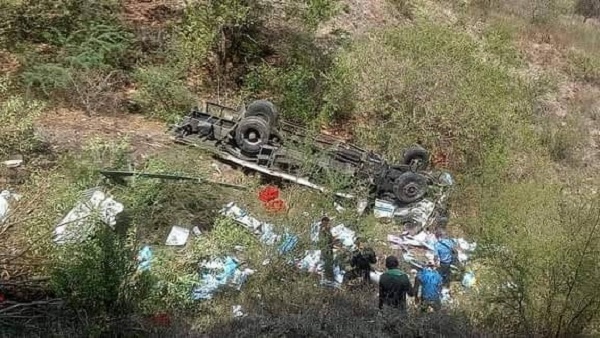 Accidente deja un muerto en Boaco