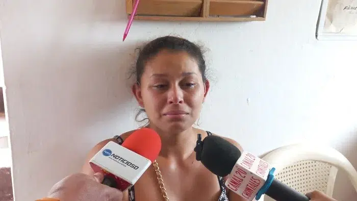Dania González, cónyuge de José Ruiz Artola