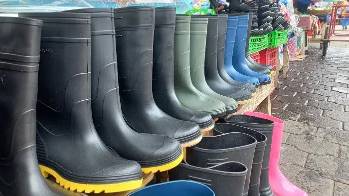 Comerciantes de Rivas listos para vender productos de invierno