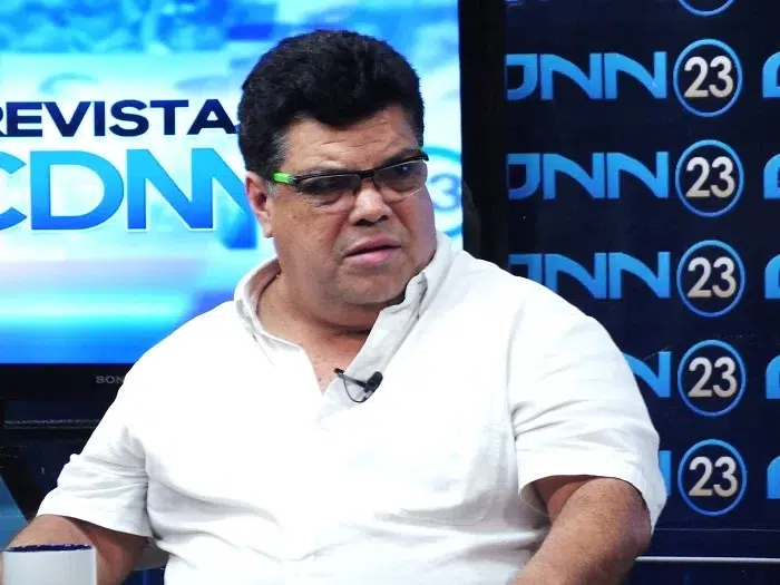 Juan Pablo Estrada, presidente de la Cámara Nicaragüense del Pan (Canipan)