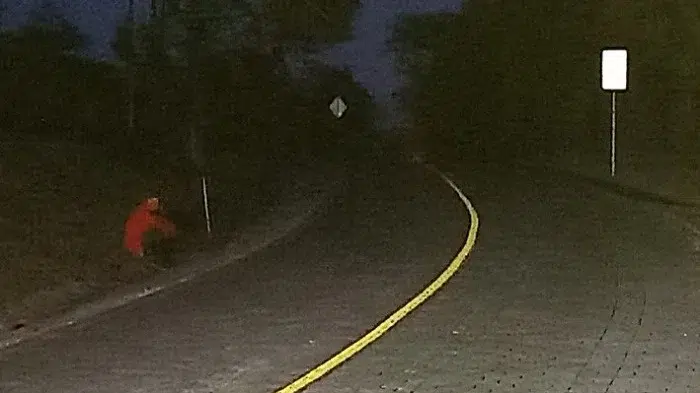Motociclistas de Chontales piden rezar en tramos donde han ocurrido tragedias viales