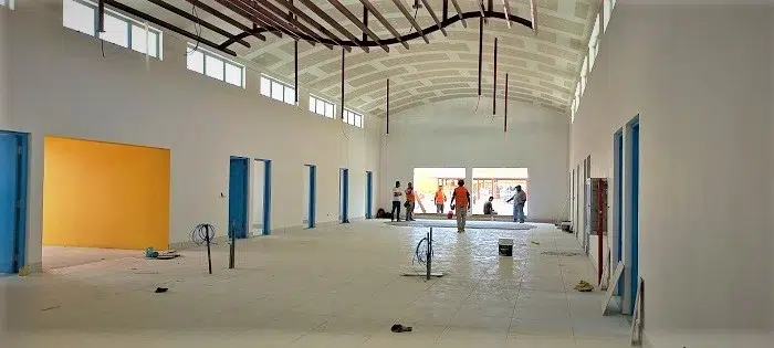 El Hospital “Pablo Úbeda” atenderá a los asegurados.