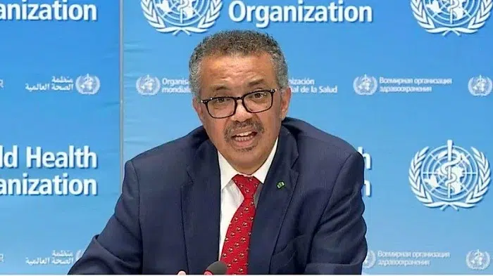 OMS declara fin de emergencia sanitaria mundial por Covid-19
