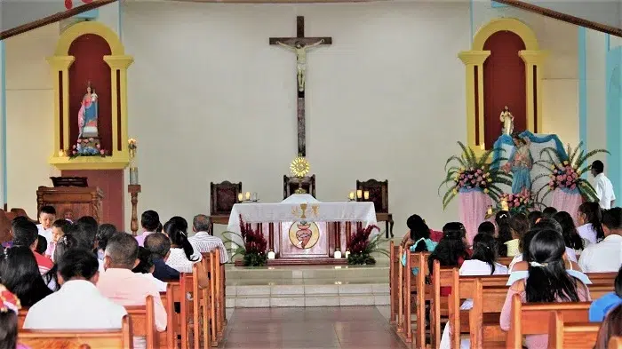 Comunidad de Boaco Viejo festejará a María Auxiliadora