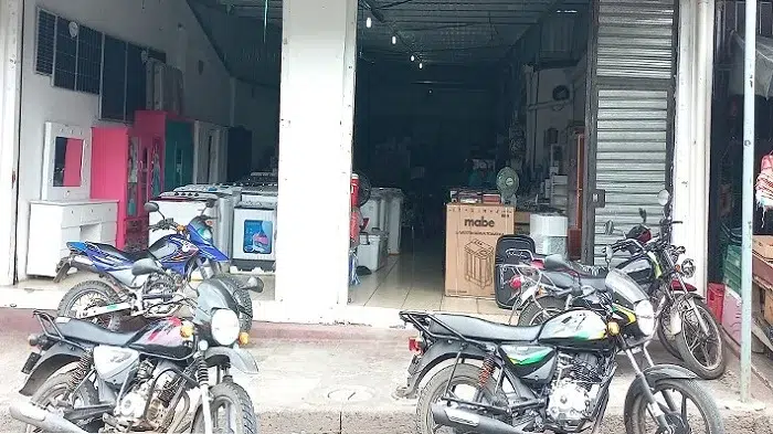 Comerciantes de Juigalpa se quejan: dos tiendas robadas en menos de tres días
