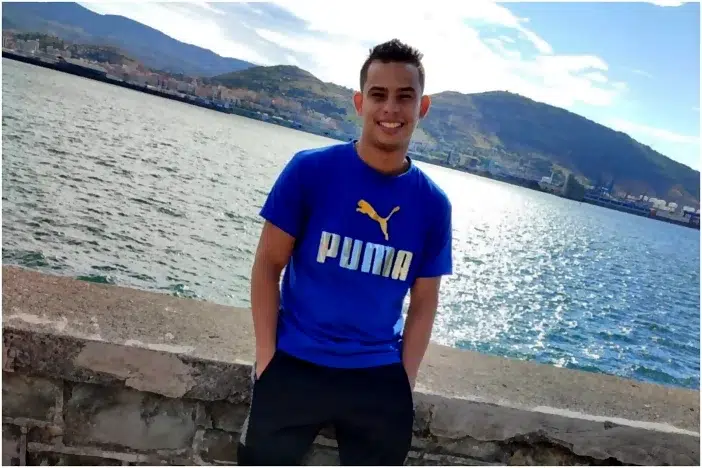 Kivian Joel Ruiz Castellón, supuestamente murió "pidiendo ayuda". Foto: Cortesía.
