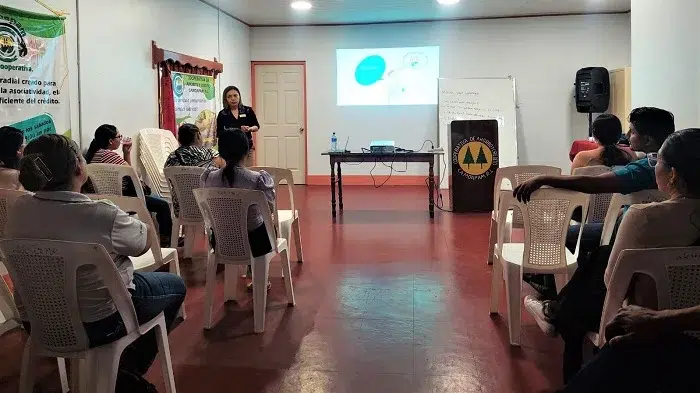 Mujeres son pilar fundamental en el sostenimiento de la cooperativa Camoapam