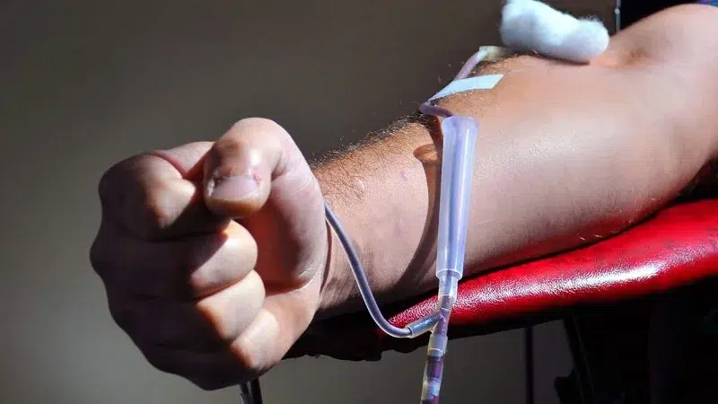 OMS celebra día del donante de sangre: ¿Se mantendrá el país en la lista de los que más donantes tenía?
