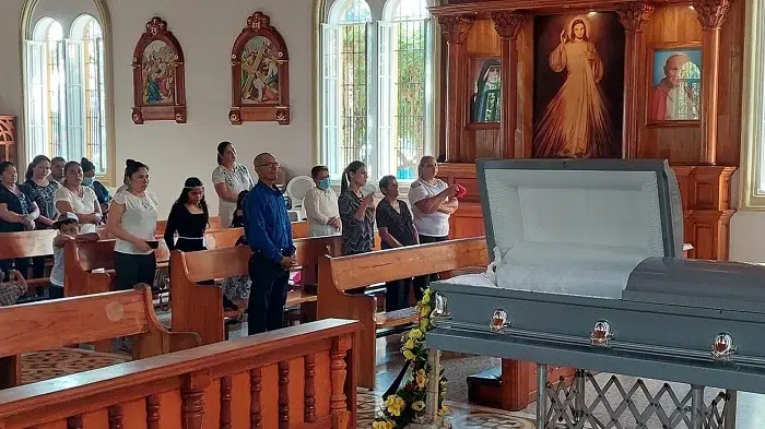 Realizan funerales camoapeño fallecido en Miami