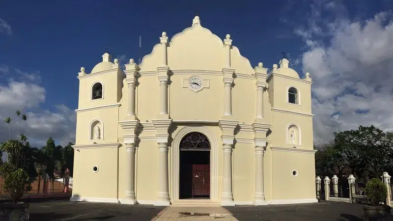 Imagen de Santiago en Boaco permanecerá todo el mes de julio dentro del templo