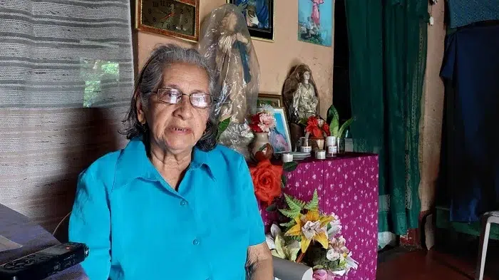 Desde muy joven la profesora Virgenza Sotelo supo que quería dedicarse a la enseñanza
